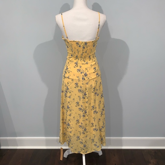 NWT Reformation Cassandra Dress - Picture 3 of 8